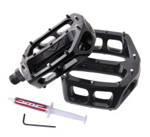 Педали DMR V8 Black, сменные шипы
