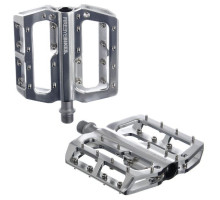 Педалі FireEye PJ-ACr срібло