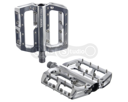 Педалі FireEye PJ-ACr срібло