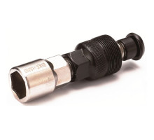 Съемник шатуна под квадрат Bike Hand YC-215CB с адаптером под ISIS / Octalink