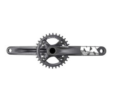 Шатуны SRAM NX 1 X-SYNC GXP, 11 скоростей, 170 мм, 32 зуба