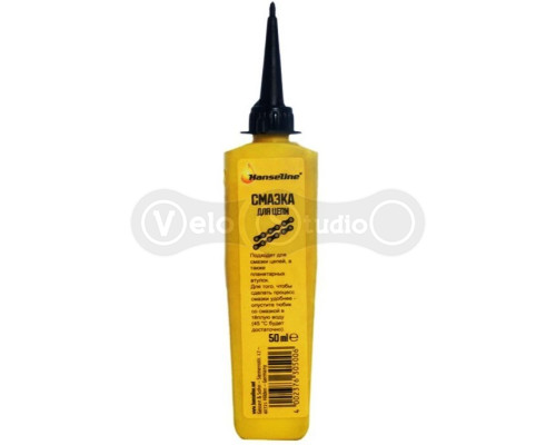 Мастило ланцюга Hanseline Chain Lube Grease 50 мл