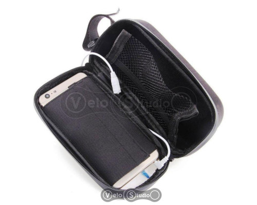 Сумка для смартфона Roswheel 121048L-A 6,5 дюйма черная