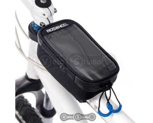 Сумка для смартфона Roswheel 121048L-A 6,5 дюйма черная