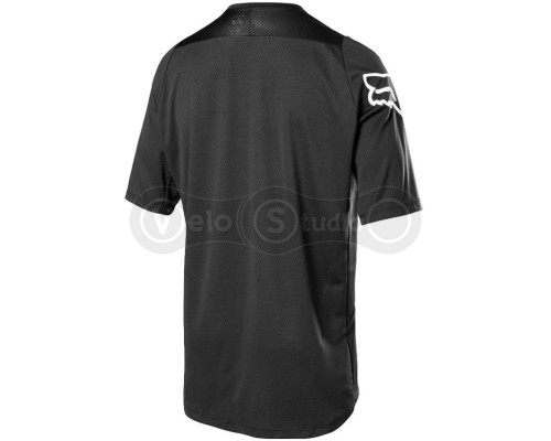 Вело джерсі FOX Defend Fast Jersey Black розмір M