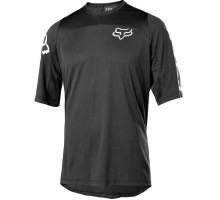 Вело джерсі FOX Defend Fast Jersey Black розмір M