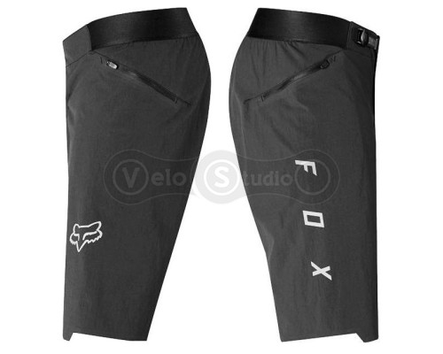 Вело шорты FOX Flexair Short Black размер 32