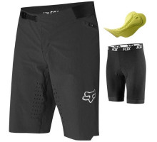 Вело шорты FOX Flexair Short Black размер 32