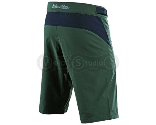 Вело шорты Troy Lee Designs (TLD) Flowline Green