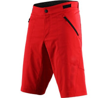 Вело шорты Troy Lee Designs (TLD) Skyline Shell V2 Red