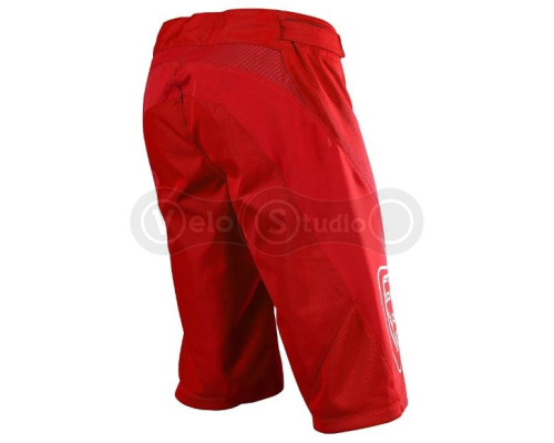 Вело шорты Troy Lee Designs (TLD) Sprint Red