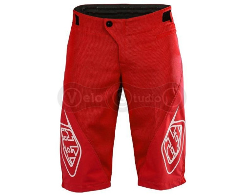 Вело шорты Troy Lee Designs (TLD) Sprint Red