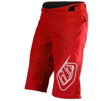 Вело шорты Troy Lee Designs (TLD) Sprint Red