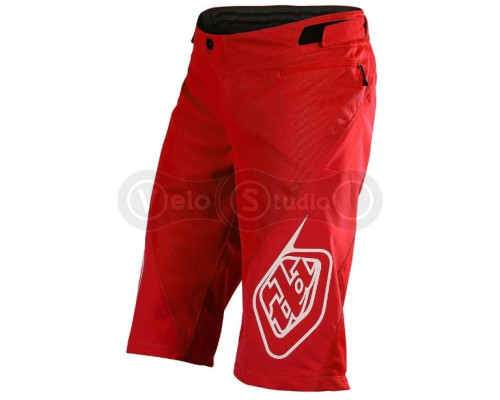 Вело шорты Troy Lee Designs (TLD) Sprint Red