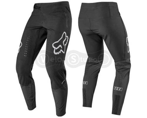 Вело штани FOX Defend Kevlar Pant Black розмір 32