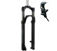 Вилка Rock Shox JUDY Silver TK 27,5 дюймов Solo Air ход 100 мм + PopLoc