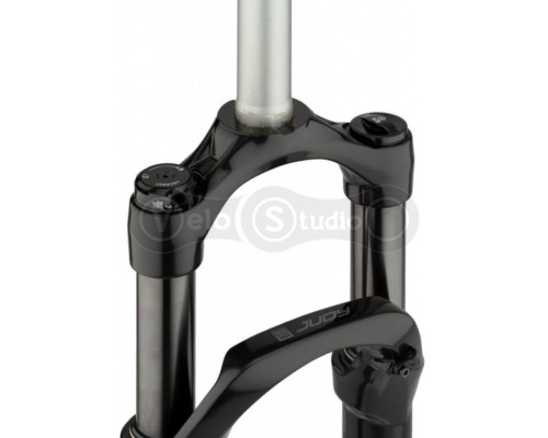 Вилка Rock Shox JUDY Silver TK 29 дюймов Solo Air ход 100 мм + PopLoc