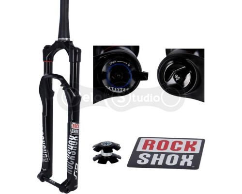 Вилка RockShox SID Charger2 RL 27,5 дюймов 100 мм 100x15 мм