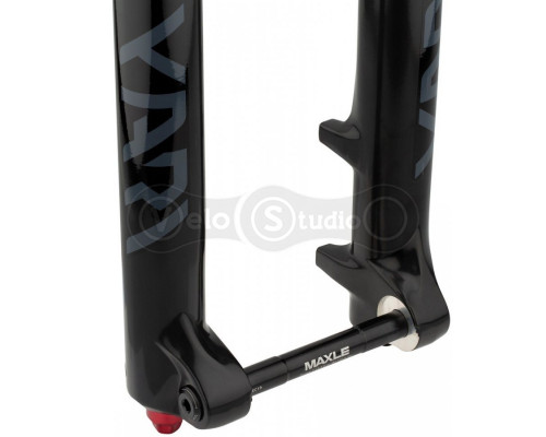 Вилка Rock Shox Yari Charger RC DebonAir 27.5 Boost 15x110 хід 160 мм