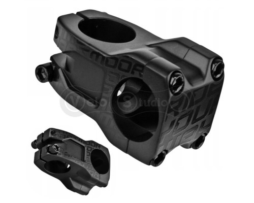 Вынос руля DARTMOOR Fury v.3 45 мм / 35 мм, чёрный