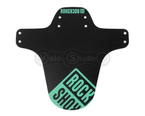 Бризковик для вилки Rock Shox MTB Fork Fender Seafoam Green