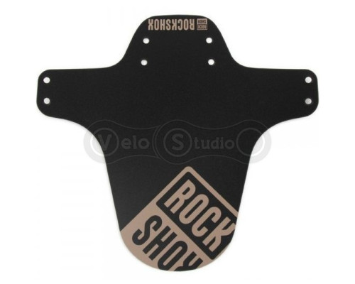 Брызговик для вилки Rock Shox MTB Fork Fender Tan Putty