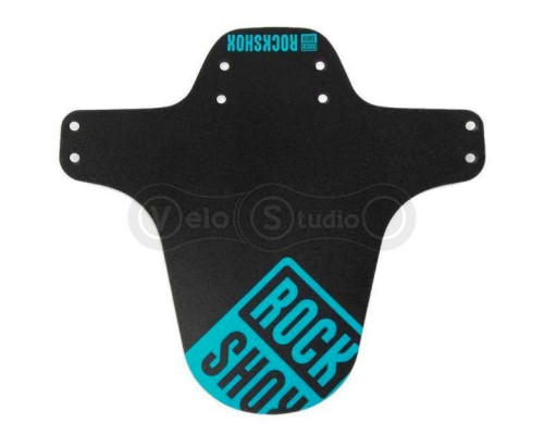 Брызговик для вилки Rock Shox MTB Fork Fender Teal