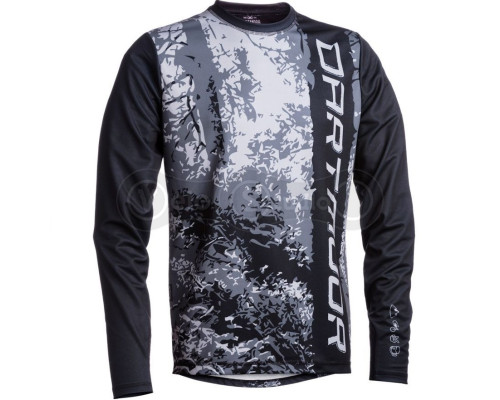 Джерси Datrmoor Woods Long Graphite Grey размер M