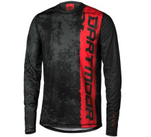 Джерси Datrmoor Woods Long Red Devil размер M