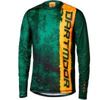 Джерси Datrmoor Woods Long Scout Green размер M