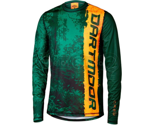 Джерси Datrmoor Woods Long Scout Green размер M