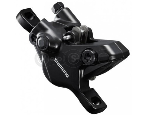 Калипер гидравлического тормоза Shimano BR-MT410