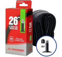Камера Longus/Chaoyang 26x1.95-2.125 AV 33 мм (автомобільний)