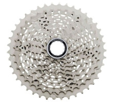 Касета Shimano CS-M4100-10 11-42T 10 швидкостей OEM