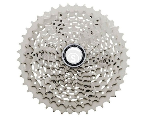 Касета Shimano CS-M4100-10 11-42T 10 швидкостей OEM