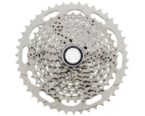 Касета Shimano CS-M4100-10 11-46T 10 швидкостей OEM