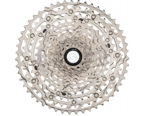 Касета Shimano CS-M6100-12 Deore 10-51T 12 швидкостей