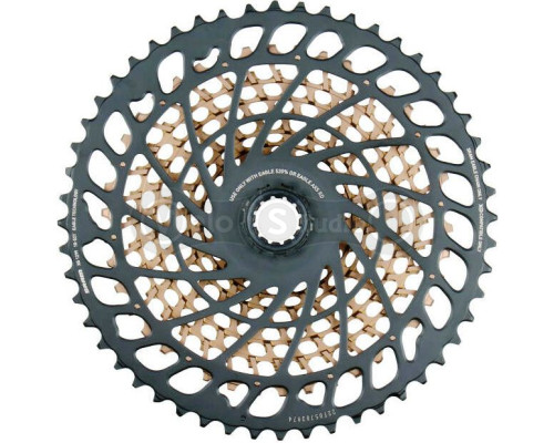 Касета SRAM XG-1299 Eagle 10-52 12 швидкостей Copper