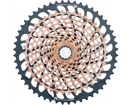 Касета SRAM XG-1299 Eagle 10-52 12 швидкостей Copper