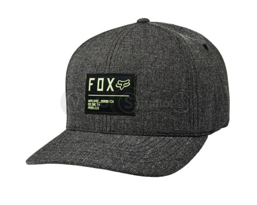 Кепка FOX Non Stop Flexfit Black Green