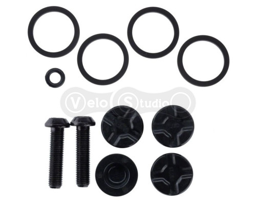 Набір поршнів Hayes Dominion A4