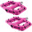 Педалі Race Face Chester Magenta Педалі Race Face Chester Magenta