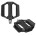 Педали Shimano PD-EF202 Black алюминиевые Педали Shimano PD-EF202 Black алюминиевые