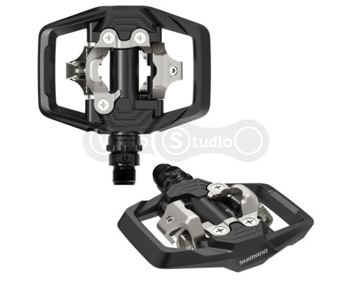 Педали Shimano PD-ME700 SPD чёрные