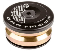 Рулевой набор Dartmoor Prime IS42/IS42 мм Black (интегрированный)