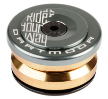 Рулевой набор Dartmoor Prime IS42/IS42 мм Graphite (интегрированный)