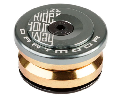 Рулевой набор Dartmoor Prime IS42/IS42 мм Graphite (интегрированный)