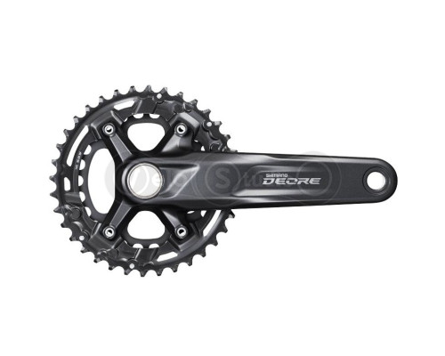 Шатуны Shimano FC-M4100-2 Hollowtech II 175 мм 36x26