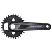 Шатуни Shimano FC-M6100-1 Deore 30T 12 швидкостей 175 мм