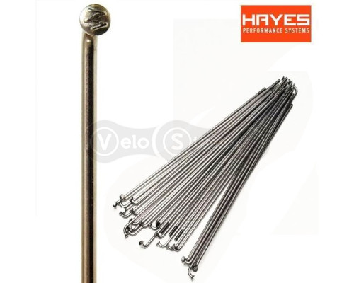 Спица Wheelsmith SS14 2.0 x 292 мм нержавейка